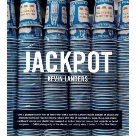 обложка книги Jackpot книга Jackpot, автор: Kevin Landers