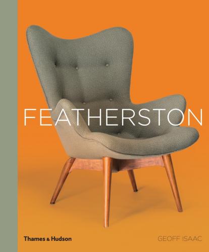 обложка книги Featherston книга Featherston, автор: Geoff Isaac