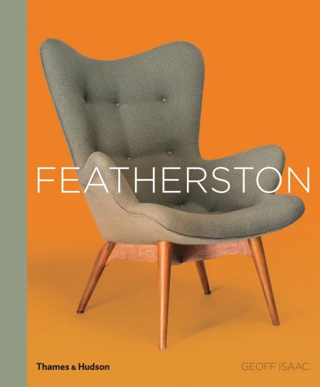 обложка книги Featherston книга Featherston, автор: Geoff Isaac