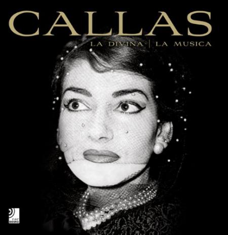 обложка книги Maria Callas: La Divina / La Musica (+ 4 CD) книга Maria Callas: La Divina / La Musica (+ 4 CD), автор:
