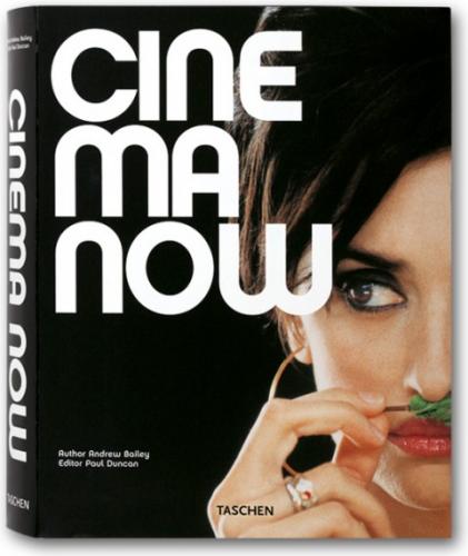 книга Cinema Now, автор: Andrew Bailey