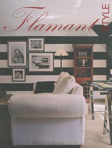 книга Flamant Style, автор: Catherine Leonard, Vrancken Van Leuven