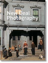 New Deal Photography: USA 1935-1943, автор: Peter Walther