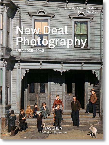 книга New Deal Photography: USA 1935-1943, автор: Peter Walther