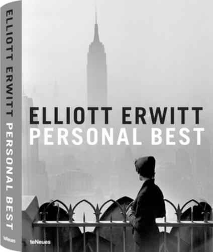 обложка книги Elliott Erwitt: Personal Best книга Elliott Erwitt: Personal Best, автор: Elliott Erwitt