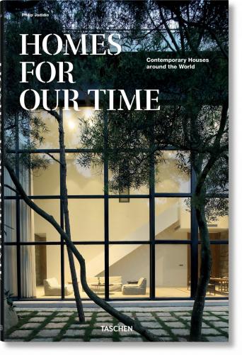 обложка книги Homes for Our Time. Contemporary Houses around the World книга Homes for Our Time. Contemporary Houses around the World, автор: Philip Jodidio