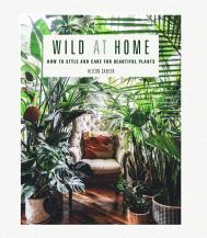 Wild at Home: How to Style and Care для Beautiful Plants Hilton Carter