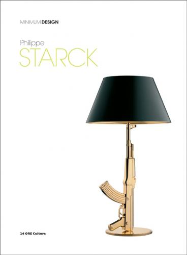 обложка книги Philippe Starck: Minimum Design книга Philippe Starck: Minimum Design, автор: Christina Morozzi