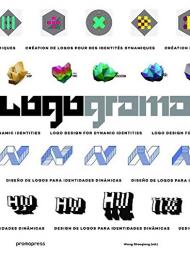 Logograma: Logo Design для Dynamic Identities Wang Shaoqiang