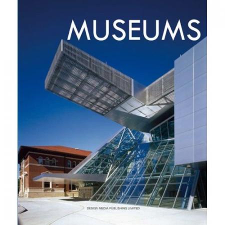 обложка книги Museums книга Museums, автор: Xiaolu Li