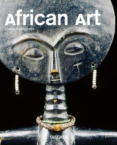 обложка книги African Art книга African Art, автор: Stefan Eisenhofer