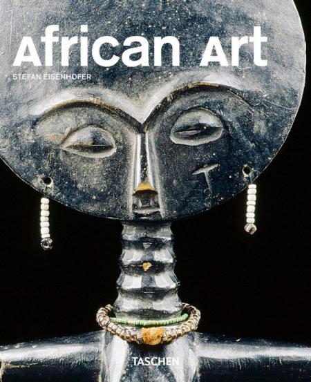 обложка книги African Art книга African Art, автор: Stefan Eisenhofer