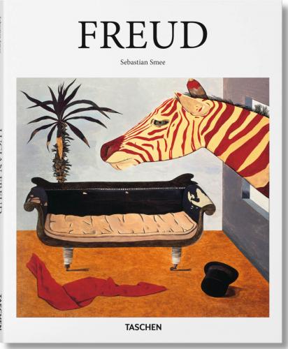 обложка книги Freud книга Freud, автор: Sebastian Smee