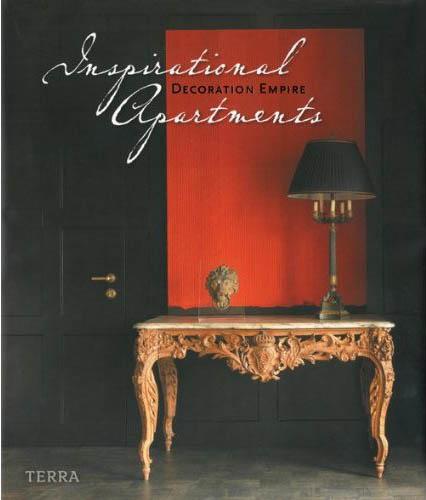 обложка книги Inspirational Apartments: Decoration Empire книга Inspirational Apartments: Decoration Empire, автор: Conny van Gelder, Anna Lambert