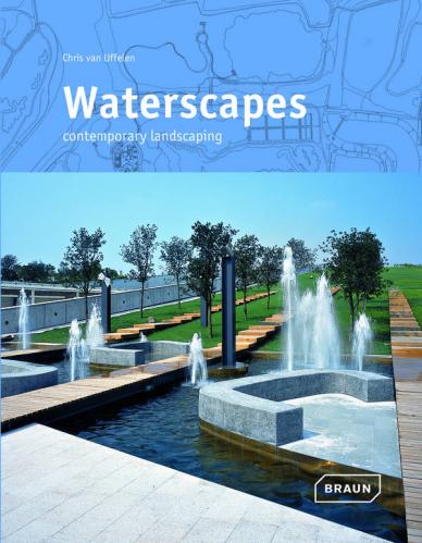 обложка книги Waterscapes книга Waterscapes, автор: Chris van Uffelen