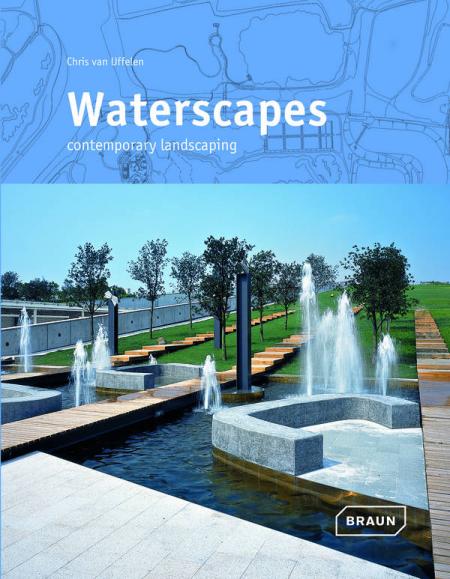 обложка книги Waterscapes книга Waterscapes, автор: Chris van Uffelen