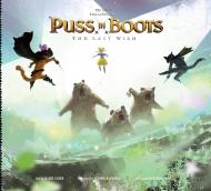 The Art of DreamWorks Puss in Boots: The Last Wish, автор: Ramin Zahed, Antonio Banderas, Margie Cohn