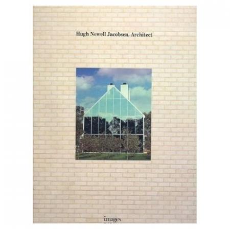 обложка книги Hugh Newell Jacobsen, Architect книга Hugh Newell Jacobsen, Architect, автор: