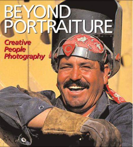 книга Beyond Portraiture: Creative People Photography, автор: Bryan Peterson