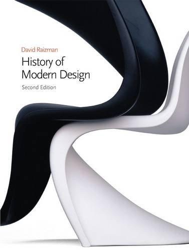обложка книги History of Modern Design (2nd edition) книга History of Modern Design (2nd edition), автор: David Raizman