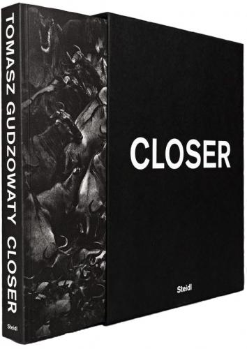обложка книги Closer: Tomasz Gudzowaty книга Closer: Tomasz Gudzowaty, автор: Tomasz Gudzowaty