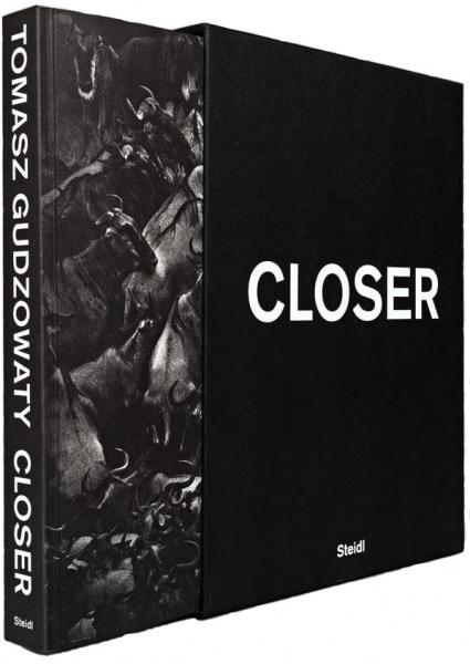 обложка книги Closer: Tomasz Gudzowaty книга Closer: Tomasz Gudzowaty, автор: Tomasz Gudzowaty
