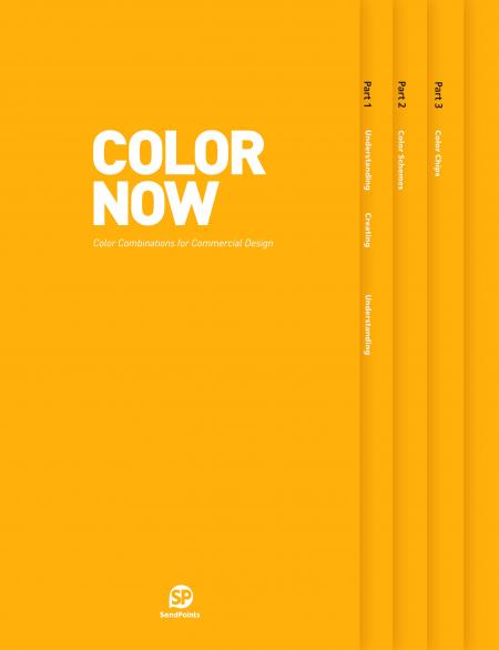 обложка книги Color Now: Color Combinations for Commercial Design книга Color Now: Color Combinations for Commercial Design, автор: SendPoints