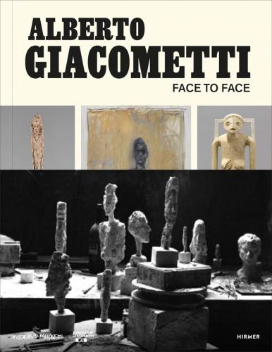 книга Alberto Giacometti: Face to Face, автор: Jo Widoff, Christian Alandte