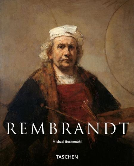 книга Rembrandt, автор: Michael Bockemuhl