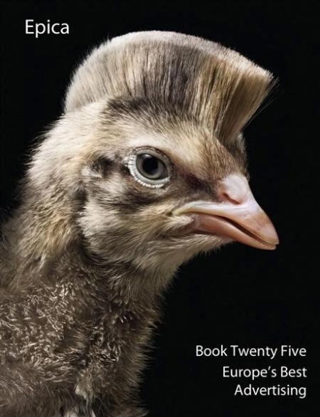 обложка книги Epica Book Twenty Five: Europe's Best Advertising книга Epica Book Twenty Five: Europe's Best Advertising, автор: Richard Högqvist, Martin Spillman