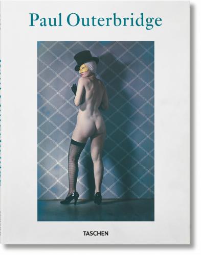 обложка книги Paul Outerbridge книга Paul Outerbridge, автор: Manfred Heiting, Elaine Dines-Cox