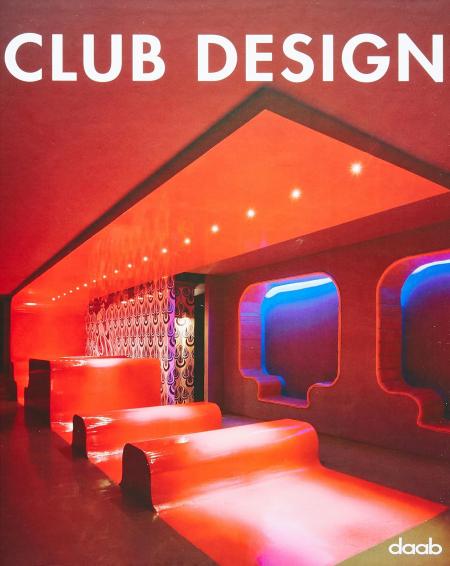 обложка книги Club Design книга Club Design, автор: