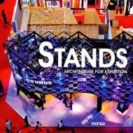 Stands. Architecture for Exhibition Josep Maria Minguet
