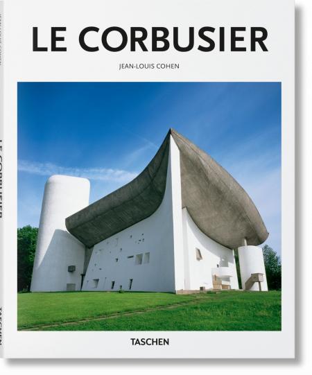 обложка книги Le Corbusier книга Le Corbusier, автор: Jean-Louis Cohen, Peter Gössel