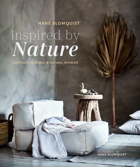 книга Inspired by Nature: Creating a Personal і Natural Interior, автор:  Hans Blomquist