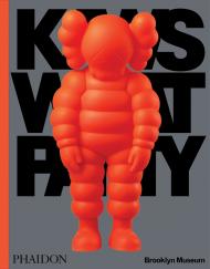 KAWS: WHAT PARTY, Orange edition Essays by Daniel Birnbaum and Eugenie Tsai