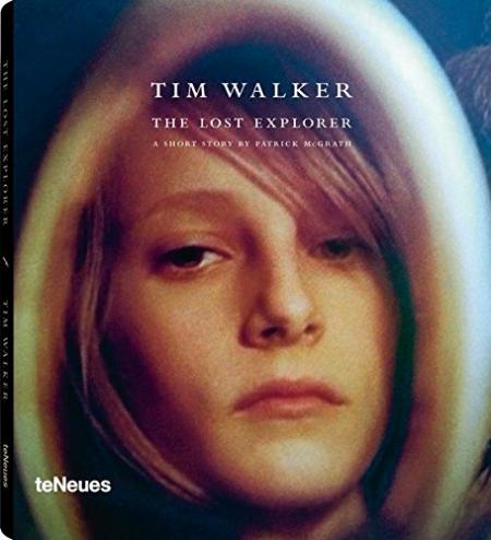 книга The Lost Explorer, автор: Tim Walker