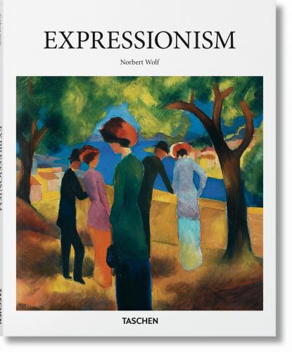 обложка книги Expressionism книга Expressionism, автор: Dietmar Elger