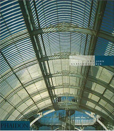 обложка книги The Glasshouse книга The Glasshouse, автор: John Hix