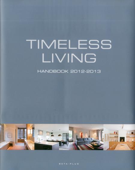 обложка книги Timeless Living - Handbook 2012-2013 книга Timeless Living - Handbook 2012-2013, автор: Wim Pauwels