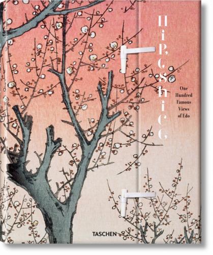 книга Hiroshige: One Hundred Famous Views of Edo, автор: Melanie Trede, Lorenz Bichler