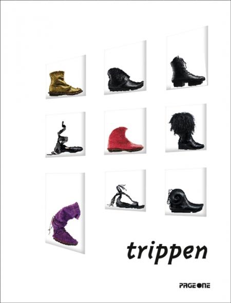 обложка книги Brands A to Z - Trippen книга Brands A to Z - Trippen, автор: Wong She-reen
