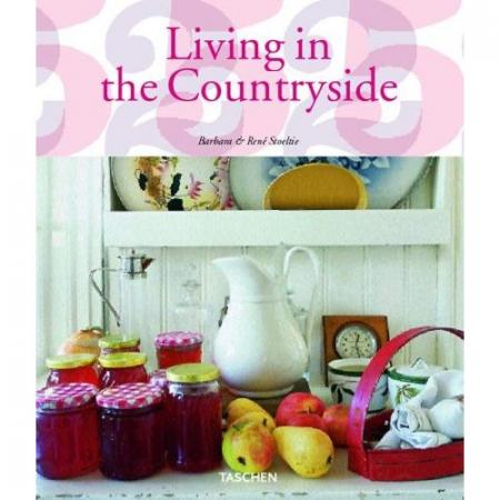 обложка книги Living in the Countryside книга Living in the Countryside, автор: Barbara and Rene Stoeltie