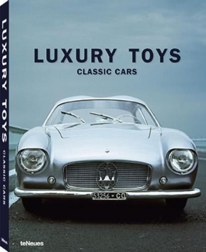 обложка книги Luxury Toys Classic Cars книга Luxury Toys Classic Cars, автор: Paolo Tumminelli