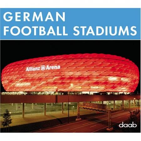 обложка книги German Football Stadiums книга German Football Stadiums, автор: