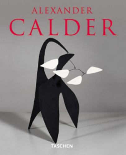 обложка книги Alexander Calder книга Alexander Calder, автор: Jacob Baal-Teshuva