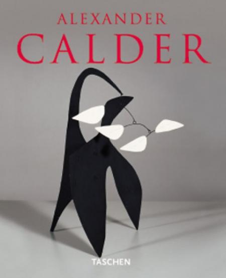 книга Alexander Calder, автор: Jacob Baal-Teshuva