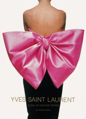 обложка книги Yves Saint Laurent: Icons of Fashion Design книга Yves Saint Laurent: Icons of Fashion Design, автор: Marguerite Duras