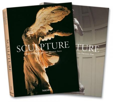 обложка книги Sculpture - From Antiquity to the Present Day, 2 vol (Taschen 25th Anniversary Series) книга Sculpture - From Antiquity to the Present Day, 2 vol (Taschen 25th Anniversary Series), автор: Georges Duby, Jean-Luc Daval