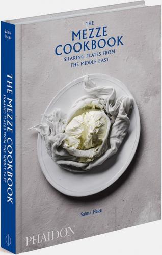 книга The Mezze Cookbook: Sharing Plates from the Middle East, автор: Salma Hage